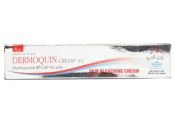 Dermoquin Cream 4 % 20g